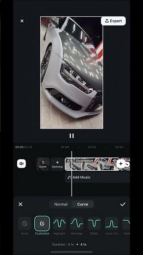 Speed Ramp & Filmora Editing Tutorial! ⚡ Smooth transitions hit different with @Filmora Video Edit.