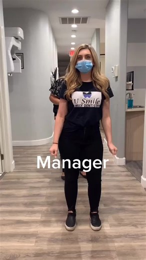 Meet the Usmile Team! 🦷 #girlpower 👑