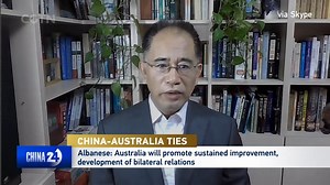 Considering Australia's rich diversity of mineral resources and China's huge market and domestic demand, how can both sides work together to ensure win-win cooperation in this sector? #ChinaAustraliaTies | CGTN China24