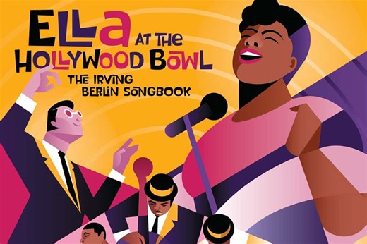 Ella Fitzgerald Live at the Hollywood Bowl in 1958 Rediscovered » PopMatters