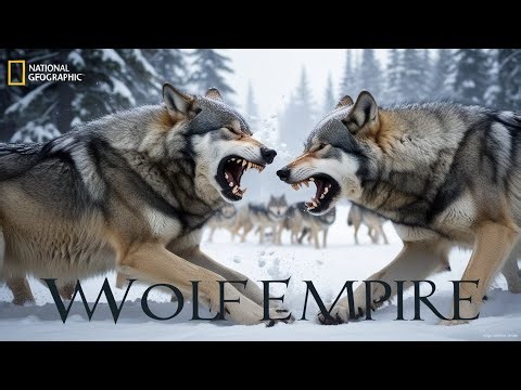 Wolf Empire: Alpha vs Rivals | Pack Power Struggles 805