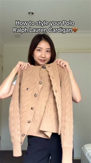 Styling Your Cardigan: 4 Trendy Ways to Elevate Your Outfit