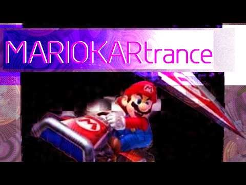 Mario Kartrance - [Official Visualizer]