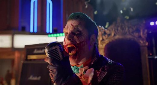 Ice Nine Kills - The Laugh Track (Official Music Video) [Part 1] #NocturnalMandrake 🇪🇦 | Nocturnal Mandrake