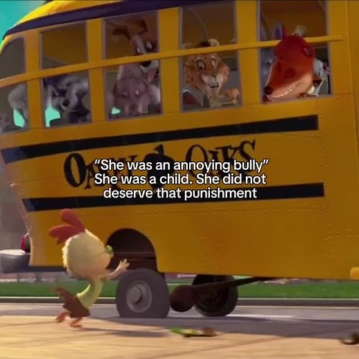 Chicken Little Movie: Foxy Loxy Lobotomy Scene Explained