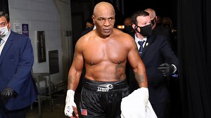 Mike Tyson confirms he will box again in 2021 after success of Roy Jones Jr bout