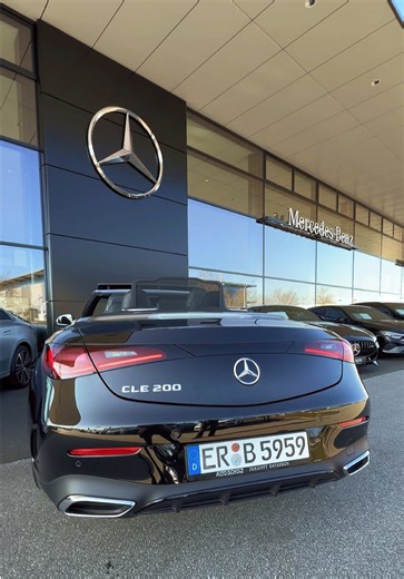 Exploring Erlangen, Nürnberg, and Fürth: A Mercedes-Benz Cabrio Adventure