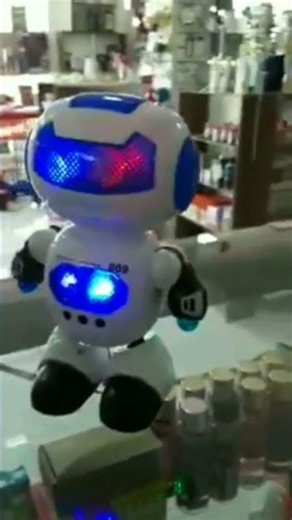 Robot Dance Toys