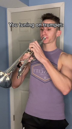 Trumpet Tuning Guide for Brass Musicians