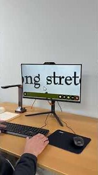 Tech Tuesday: Exploring the Humanware Prodigi All-in-One PC with Ray Metz