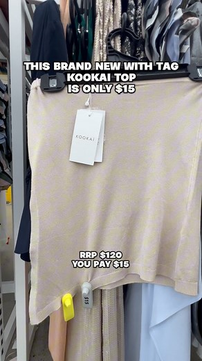 9.2K views · 287 reactions | Cheap designer clothing shop in Sydney!...