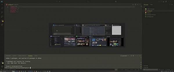 🔧 Cómo crear un bot de Discord en JavaScript desde cero | Prefix + Slash Commands - Actualizado 2025