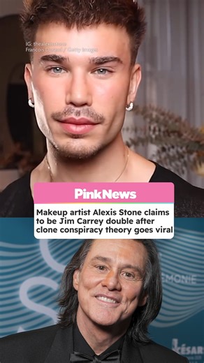 Make-up artist Alexis Stone has sparked a wave of online conspiracy theories after jokingly claiming they impersonated Jim Carrey during the actor’s recent appearance at the César Awards. Carrey went viral after accepting an honorary prize, with some fans insisting he looked so different that he must have been replaced by a “double.” Stone then appeared to lean into the speculation, sharing images of what looked like a prosthetic head cast, as well as photos of wigs, teeth and makeup setups. Kno