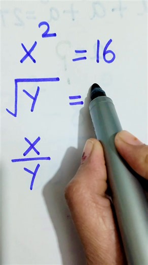 3.4K views · 44 comments | Math Challenge  #maths #trickychallenge #mathematics #brainteaser #trickymath #mathchallenge | Geometry Math | Facebook