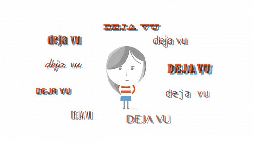 What is déjà vu? What is déjà vu? Neuroimaging and cognitive psychology have narrowed down the theories that could explain that feeling you're having...again: | TED-Ed