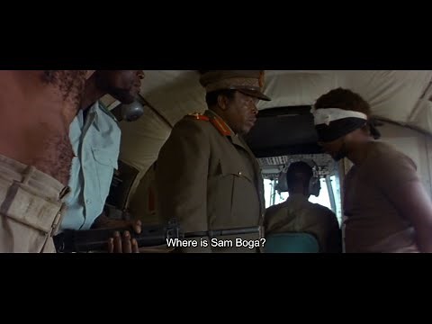 The Gods Must Be Crazy - Where is Sam Boga? - HD WITH ENGLISH SUBTITLES
