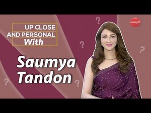 Up, Close & Personal with Saumya Tandon l Bhabiji Ghar Par Hain! l Anita Bhabhi l Saumya Tandon