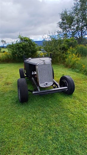 1929 Chevrolet Doodlebug