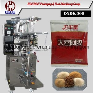 [Hot Item] Sugar Stick Bag Packing Machine
