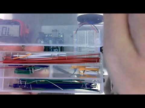 Multimeter & Breadboard