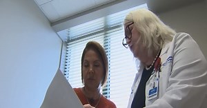 AdventHealth Celebration using new tools to improve outcomes of lung cancer treatment surgery