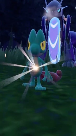 Shiny Treecko egg # 237 ✨️✨️ Pokemon Violet