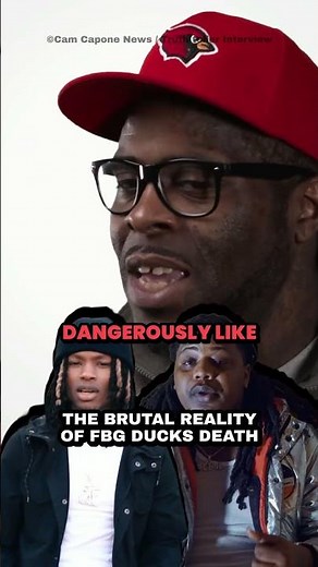 The Brutal Reality Of FBG Duck's Death