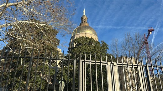 Georgia General Assembly starts session with tax relief top priority for Republicans