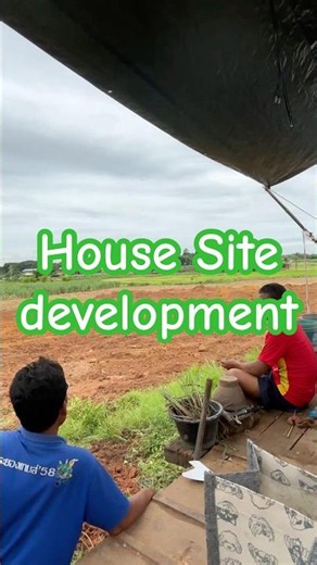 Developing for a house