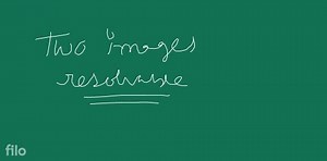 Describe what is Rayleigh's criterion for resolution. Explain i... | Filo