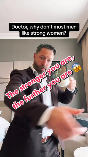 The Paradox of Attraction: Strong Women and Weak Men