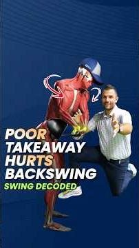 Fix Your Takeaway: Shoulder Position Secrets for a Better Swing