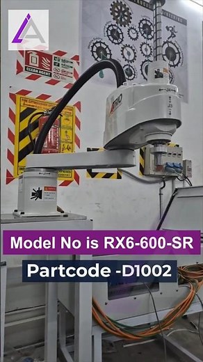 Effortless Pick and Place Solution with TRIO's SCARA Robot | Integration by Inventor Automation 🤖