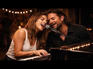 Learn To Play Shallow Bradley Cooper Lady Gaga on Piano! (Easy)