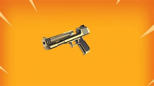 Where to find the Hand Cannon, aka Deagle, in Fortnite Season 5