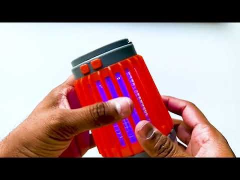 Buzz Blast Pro Review - Does This Mosquito Zapper Work?