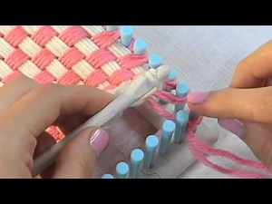 How to Bind Off Weave with The Martha Stewart Crafts Loom | A.C. Moore