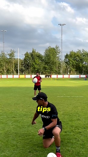 Essential Skills for Scrum-Halves in Rugby Union