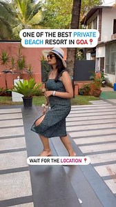 Regenta Place Mandrem Beach Resort Goa boasts spectacular views of the Arabian Sea and is one of the most luxurious resorts in Goa. It’s a perfect beach getaway. It’s private, tranquil location means you get the best of both worlds - a beautiful beach and a secluded paradise. This resort has 41 beachfront and riverside rooms. Overlooking a beautiful sandy beach and river. The in-house restaurant by the pool, serves some of the finest Goan, Asian and continental cuisine. . . Next time you are in 