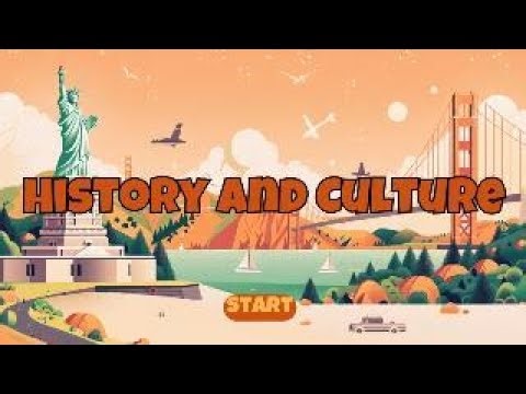 Global History & Culture for Kids | Featuring America