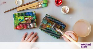 17 Νοέμβρη: Χειροτεχνίες που μπορείτε να φτιάξετε με τα παιδιά (vid)