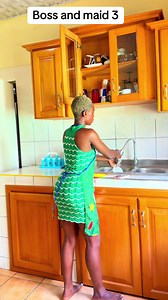 Boss and Maid 3: Love in the Eyes of Ghanaians
