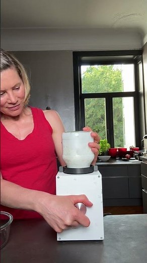 🍋 Zitroneneis, einfach und köstlich