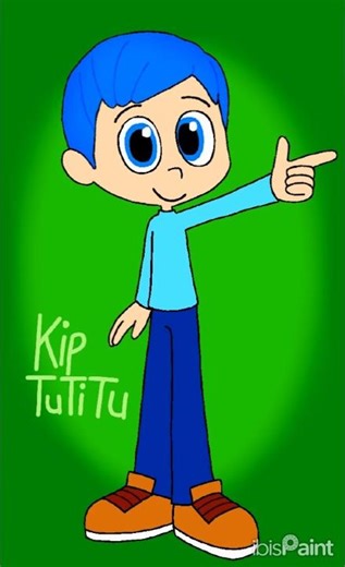 Kip TuTiTu (Lami Kohitsuji Style)