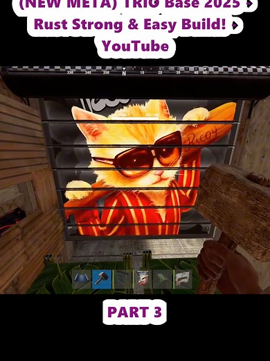 TRIO Base 2025 - Strong & Easy Rust Build Guide