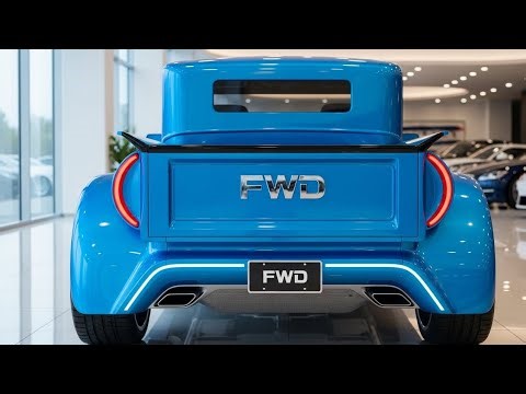 This 100-Year-Old Truck Was Unstoppable!