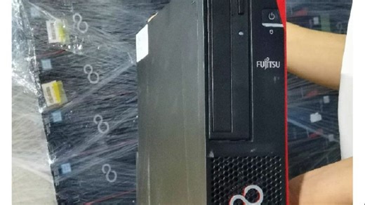 富士通j580准系统