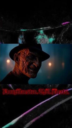 Dark Trap Beat | Dark Beat | Dark Cinematic Vibes | "Freddy"