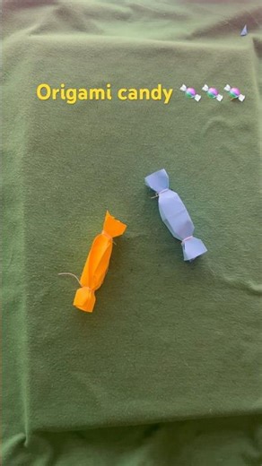 I Made Candy from Paper?! 😱 Easy & Cute DIY