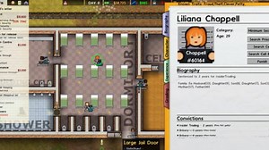 Prison Architect gets female inmates